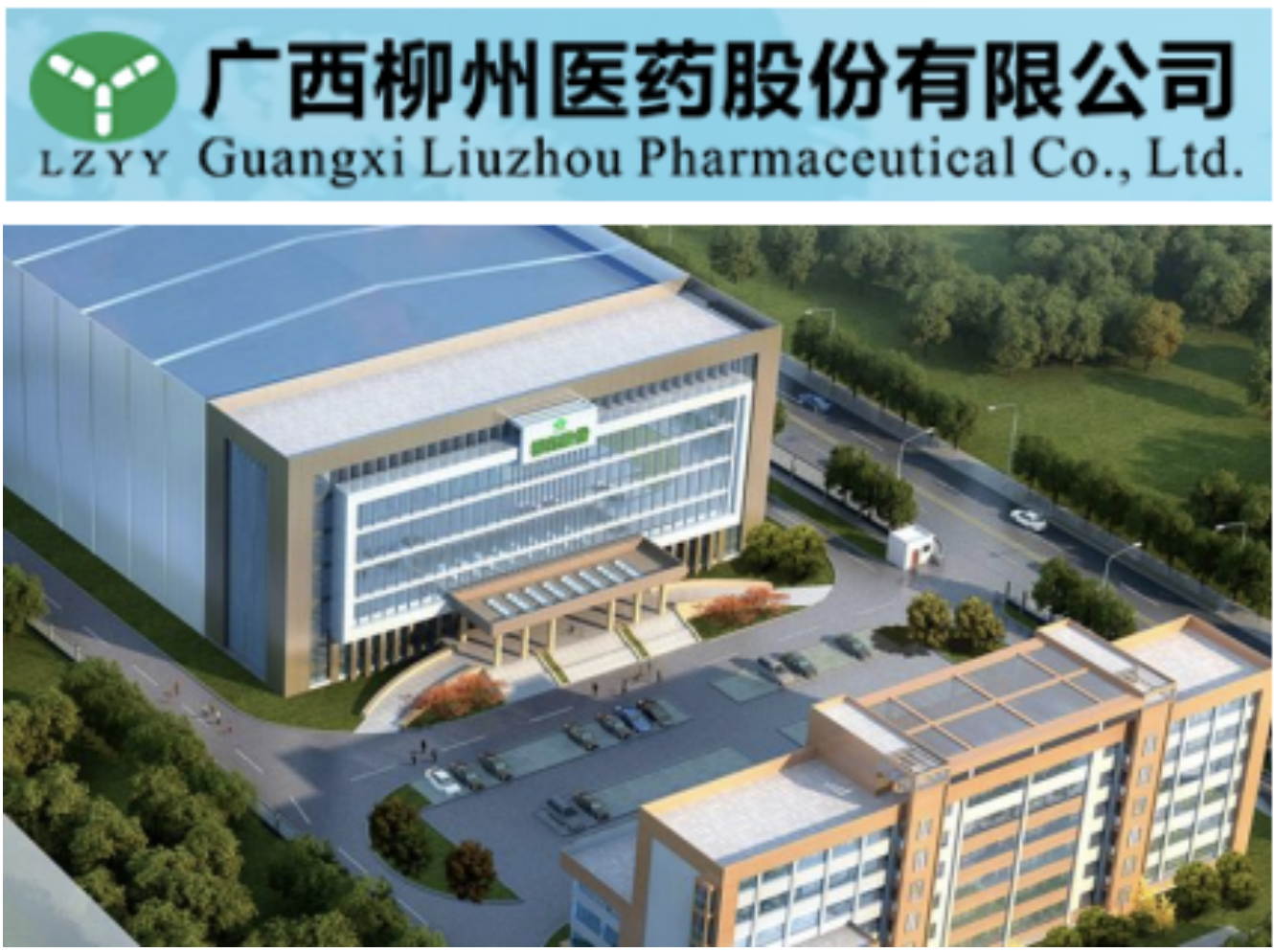 広西柳州医薬