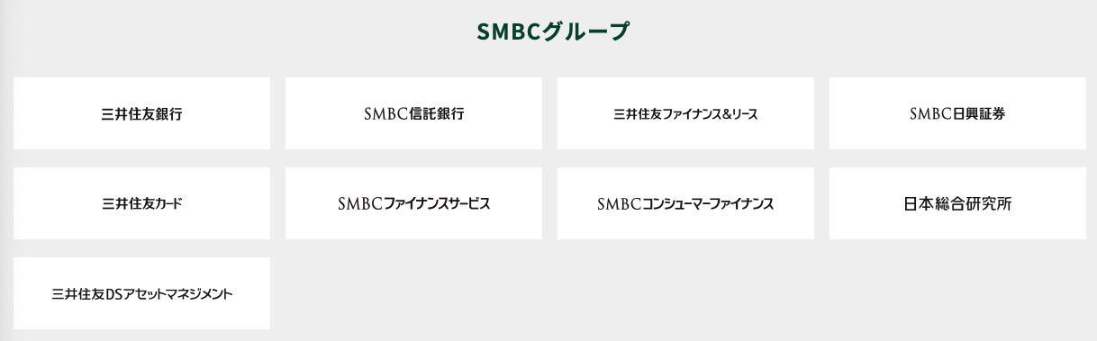 SMBCグループ